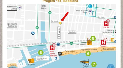 Foto 3 de Piso en venta en Carrer del Progrés, Port, Badalona