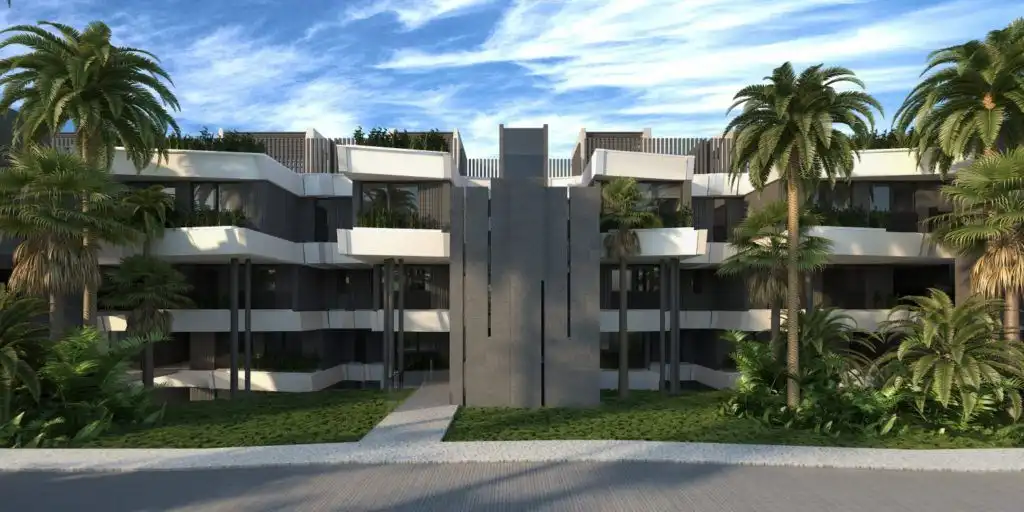 Apartment with terrace to rent in Selwo