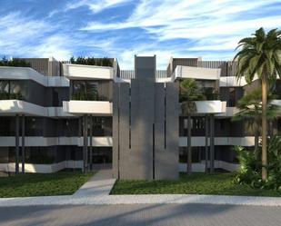 Exterior view of Apartment to rent in Estepona  with Air Conditioner, Terrace and Swimming Pool