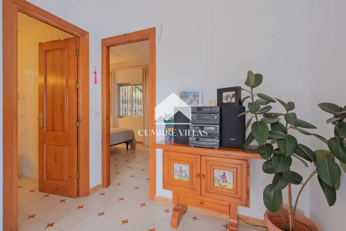 Haus mit Pool zum Verkauf in Monte los Almendros - El Pargo - Costa Aguilera, imagen 19