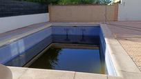 Swimming pool of House or chalet for sale in Casarrubios del Monte  with Air Conditioner, Heating and Private garden