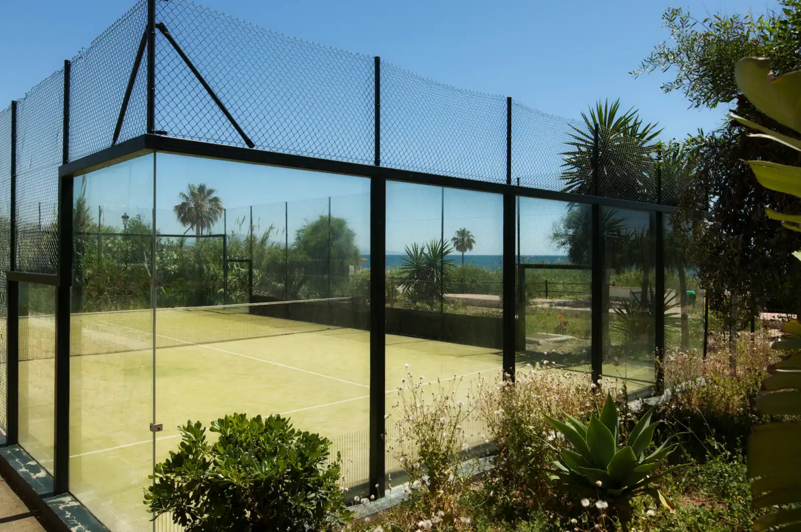 Apartment with terrace for sale in Puerto de la Duquesa, imagen 8