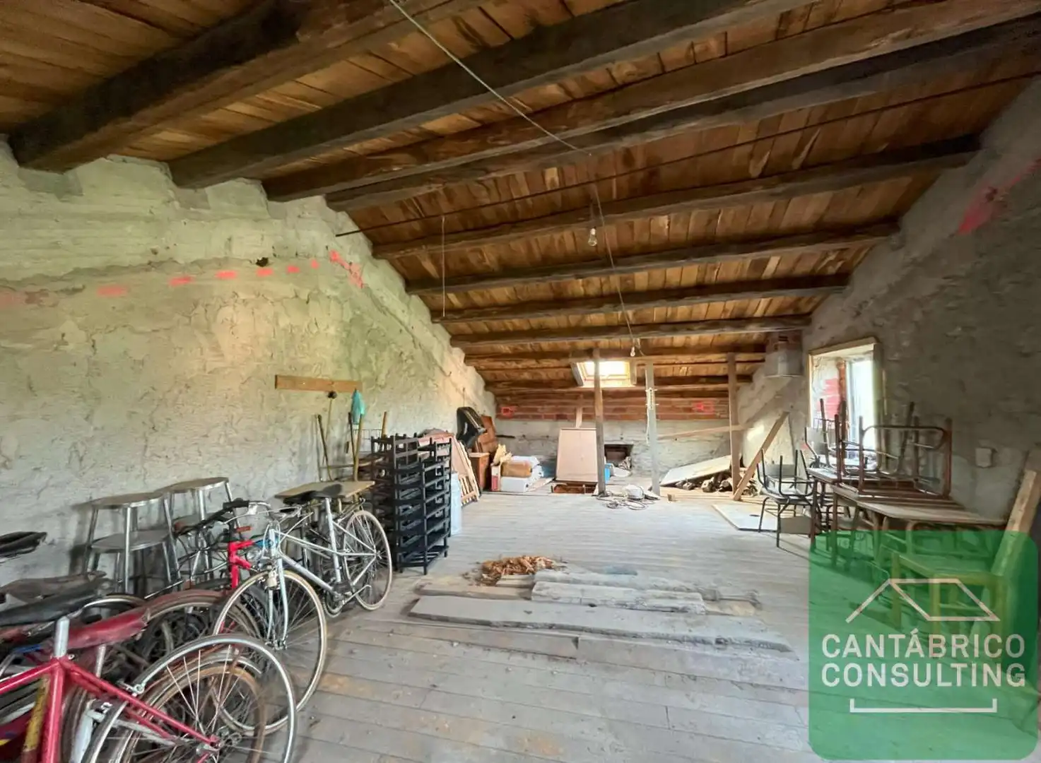 Casa adosada en venta en Vegadeo