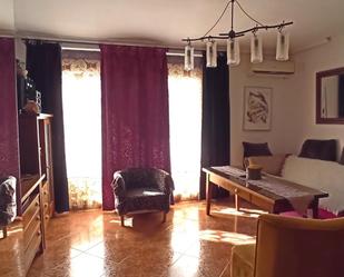 Living room of Flat for sale in Jerez de la Frontera  with Terrace and Storage room