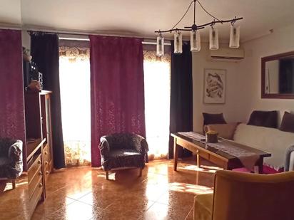 Living room of Flat for sale in Jerez de la Frontera  with Terrace and Storage room