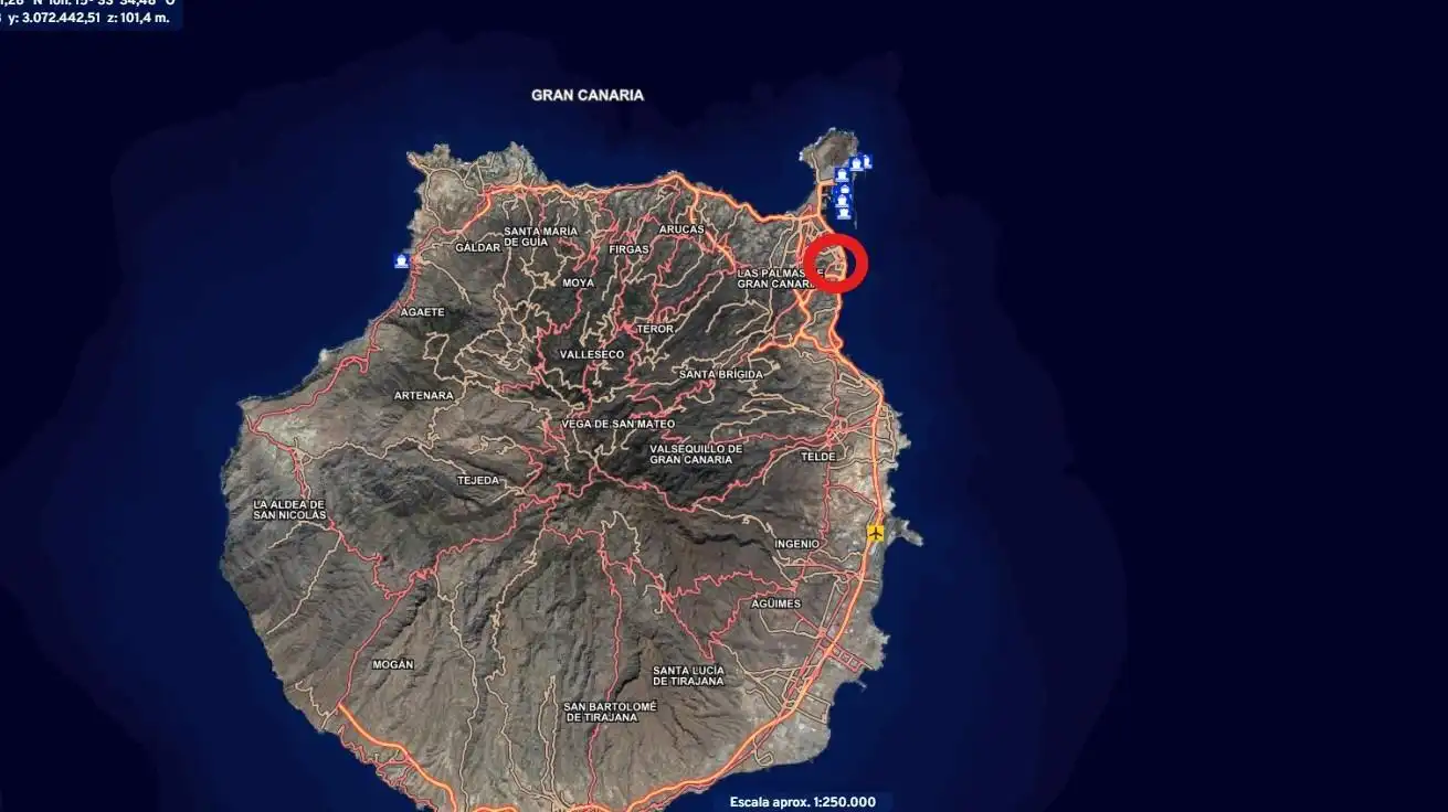Pis en venda en Las Palmas de Gran Canaria