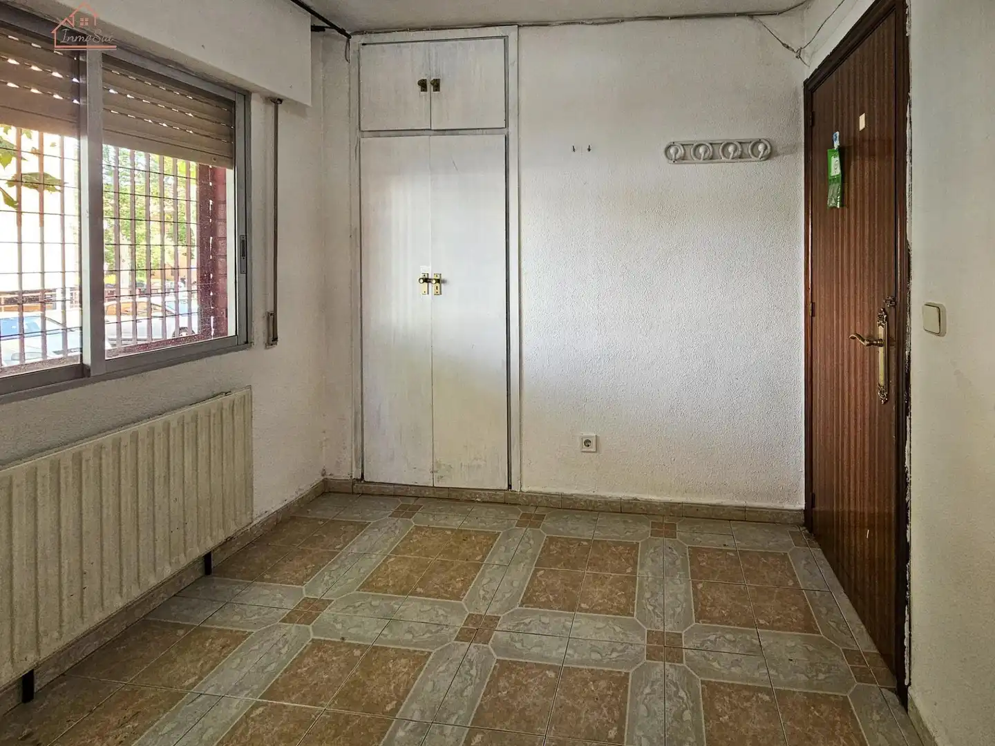 Dormitori de Pis en venda en Madrid amb Calefacció, Jardí privat i Terrassa