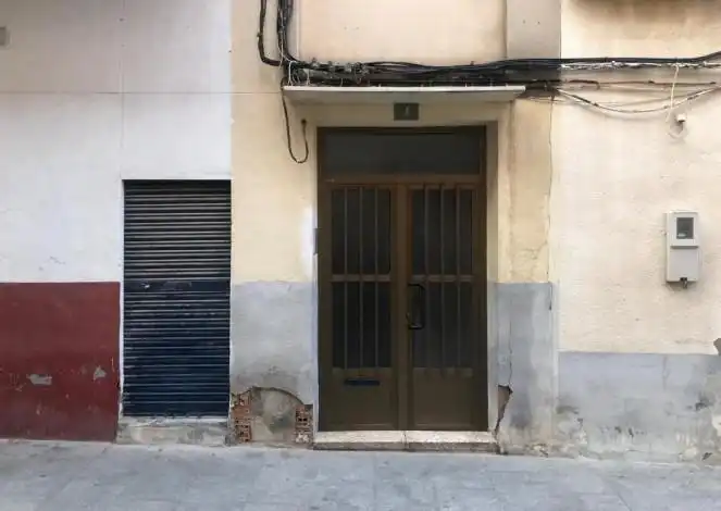 Exterior view of Flat for sale in Cieza