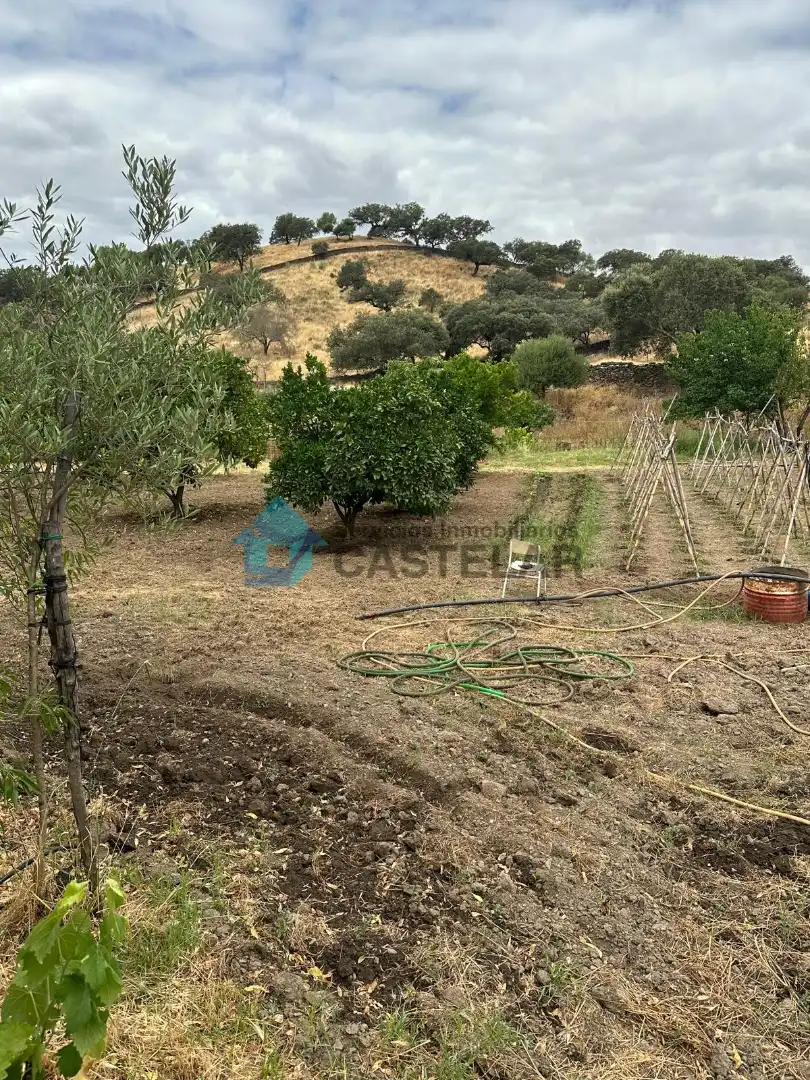 Casa o xalet en venda en Oliva de la Frontera amb Moblat