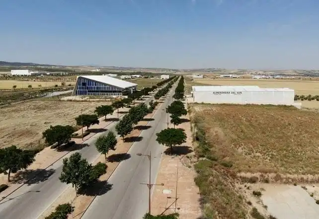 Industriegrundstück zum Verkauf in Escúzar, imagen 18