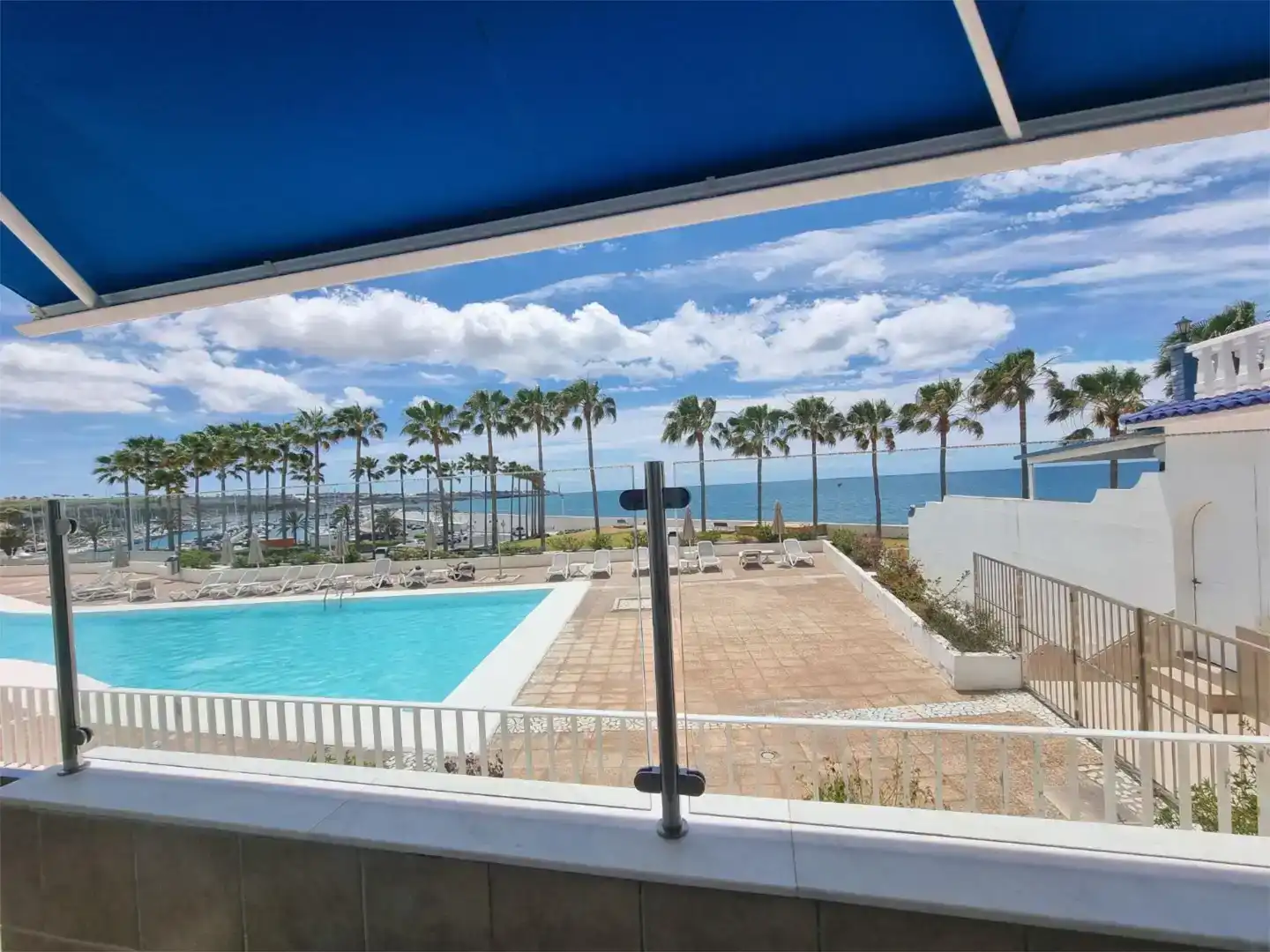 Piscina de Dúplex en venda en San Bartolomé de Tirajana amb Aire condicionat, Traster i Piscina