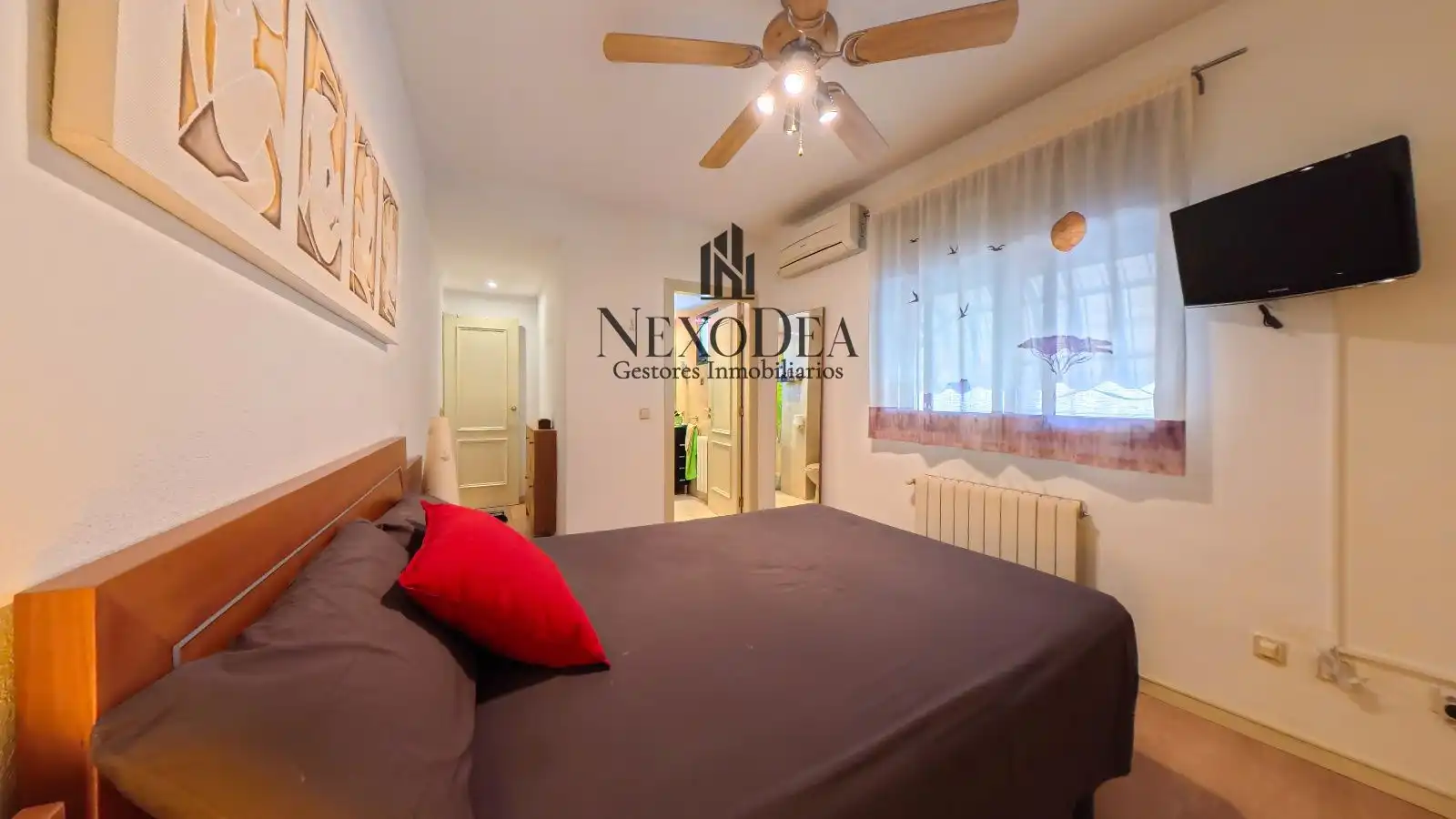 Habitación de Piso en venta en Pinto con Aire acondicionado, Terraza y Trastero