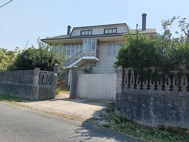 Casa con giardino in vendita a Vilasantar