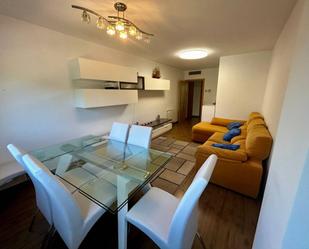 Living room of Flat to rent in Coslada  with Air Conditioner and Swimming Pool