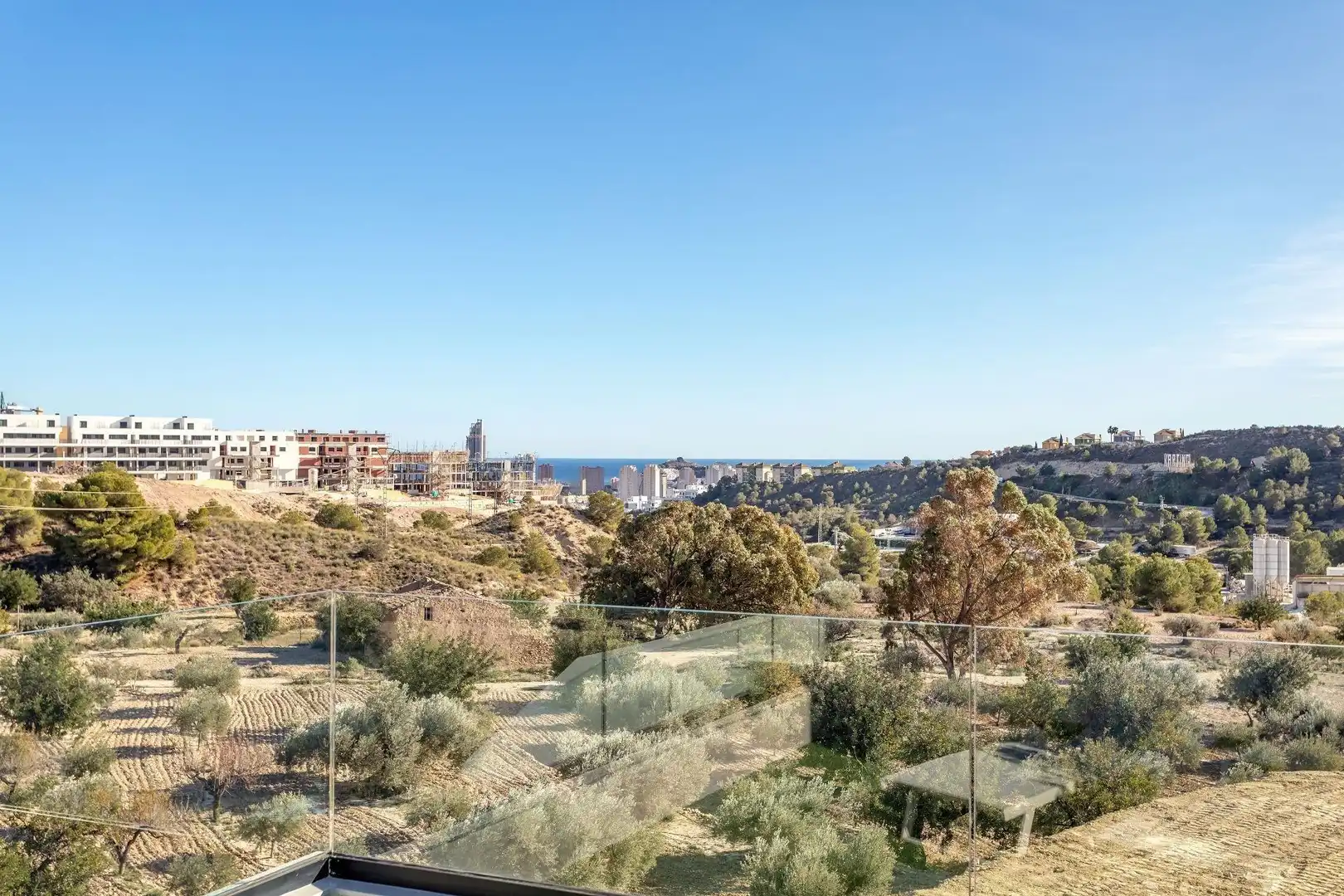 Apartment mit Pool zum Verkauf in Balcón de Finestrat - Terra Marina, imagen 51