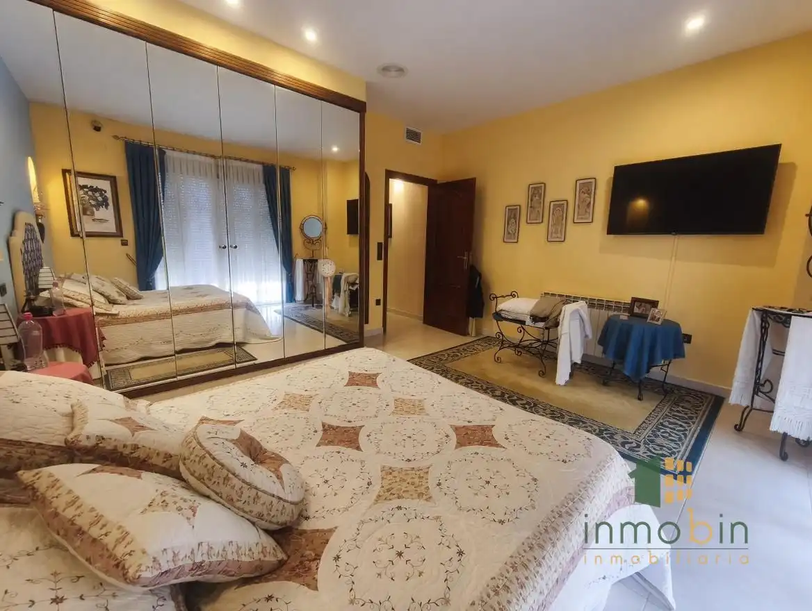 Casa con terraza en venta en Don Benito, imagen 16