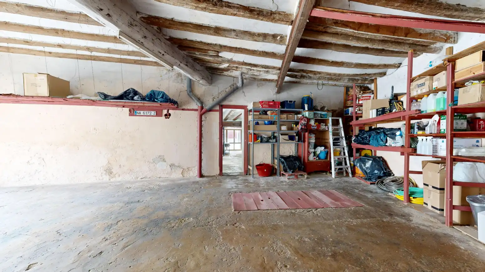Garage zum Verkauf in Tafalla