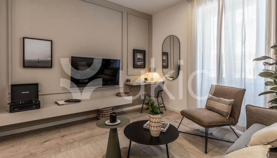 Apartamento de alquiler en Calle del Cardenal Cisneros, Trafalgar - Imagen 3