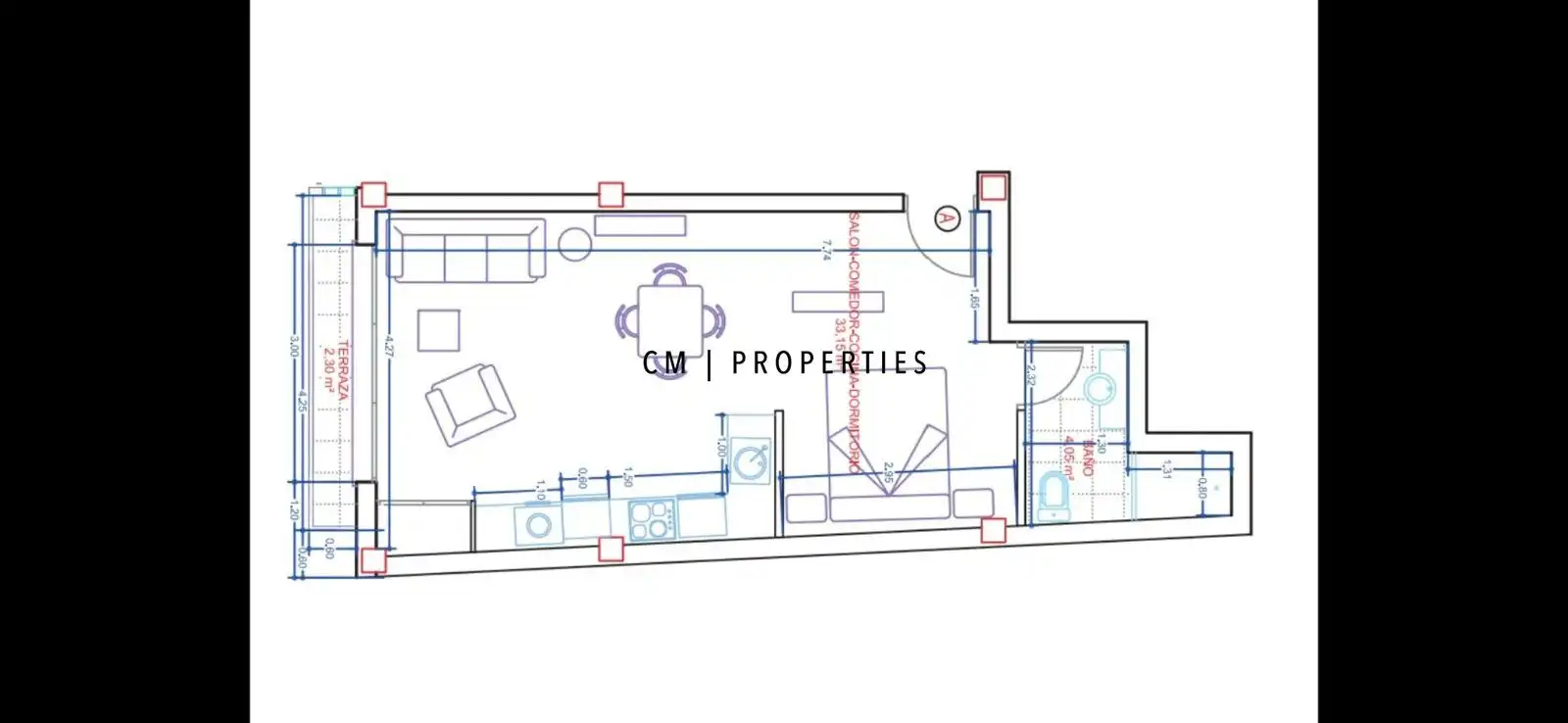 Flat with lift to rent in Castellón, imagen 18