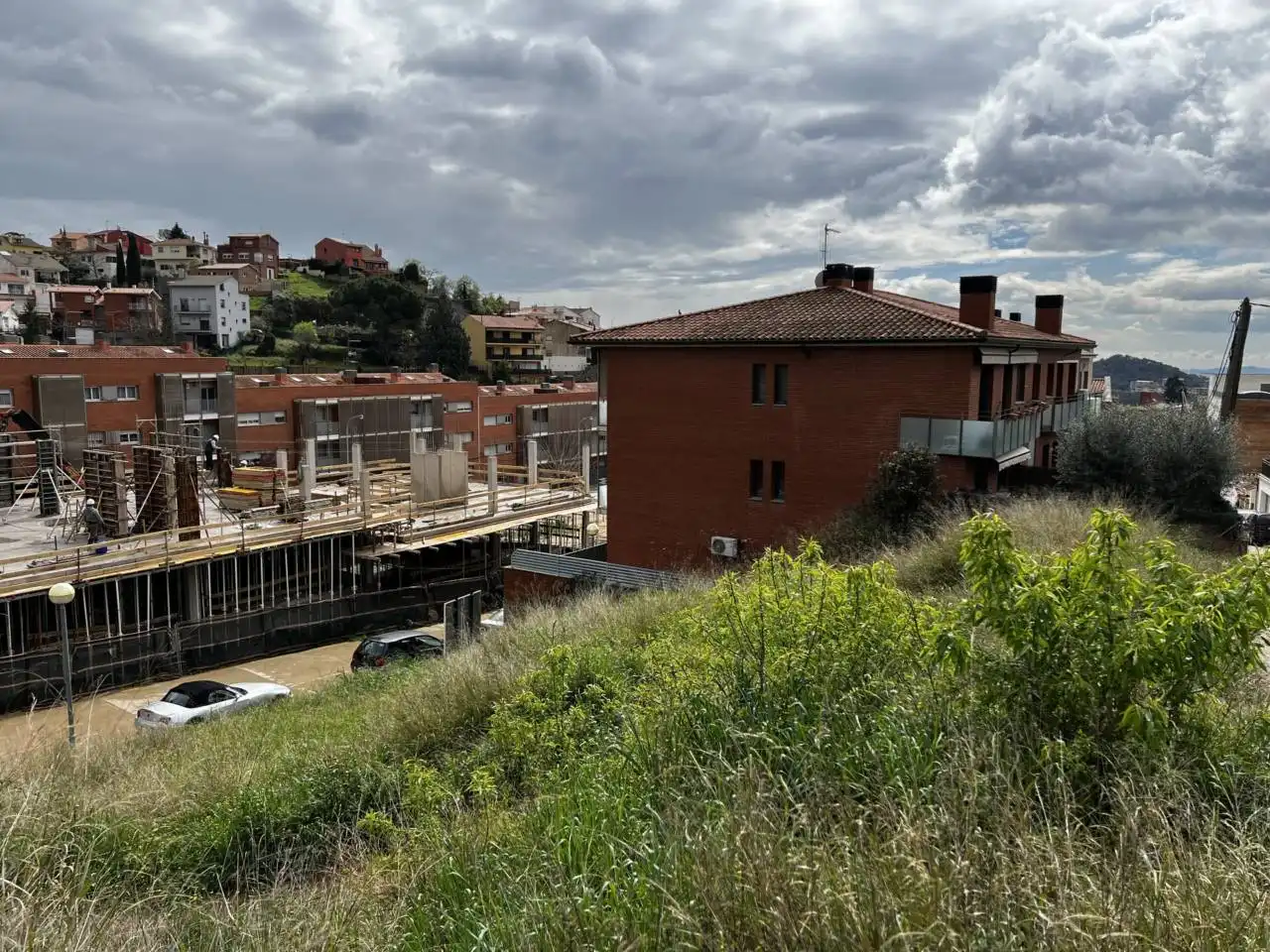 Terreny residencial en venda a Calle Sant Quirze, imagen 4