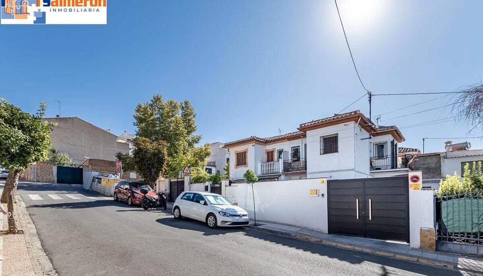 Foto 1 de Casa adosada en venda a Calle Mulhacén, Peligros, Granada