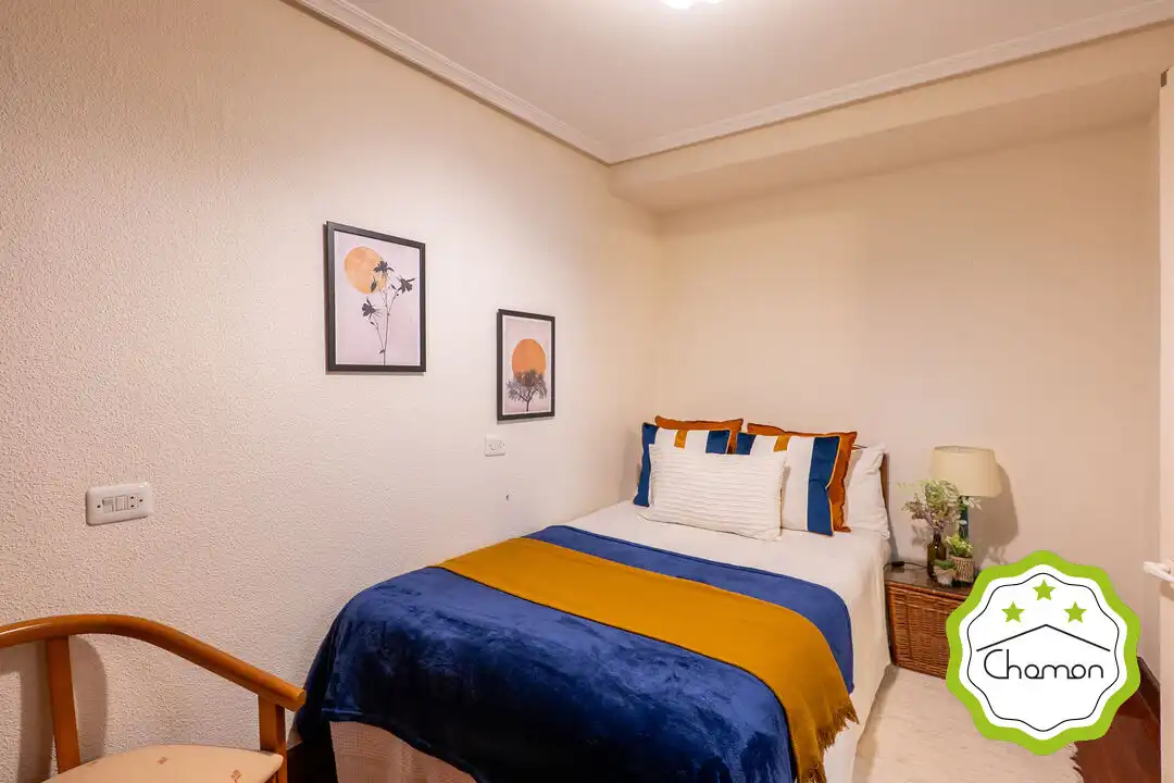 Bedroom of Flat for sale in Lekeitio  with Storage room