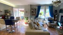 Living room of Single-family semi-detached for sale in Allariz  with Heating and Balcony