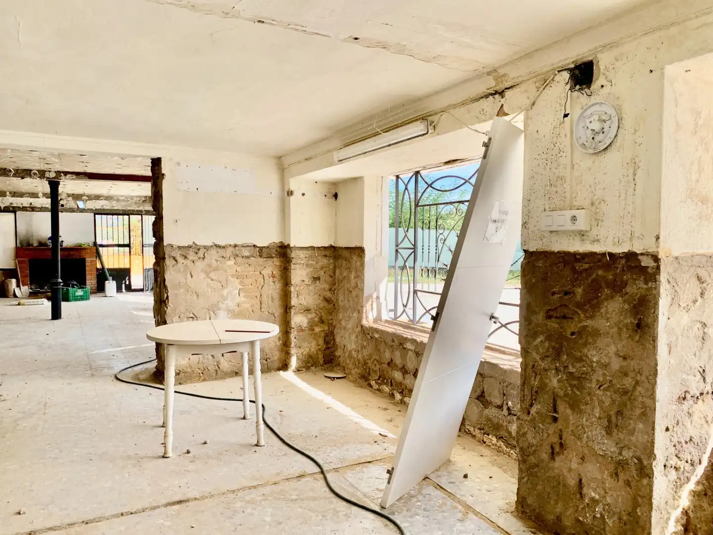 Edificio en venta en Villanueva del Río y Minas
