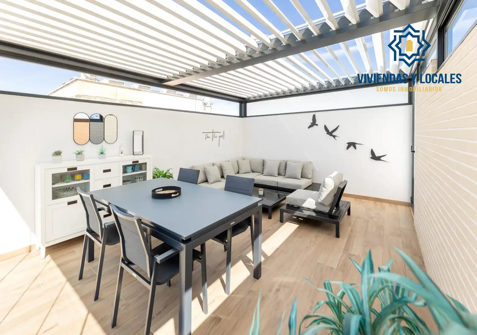 Flat with pool for sale in ESTAC TRANVIAS 1, imagen 2