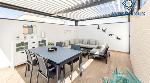 ÁTICO CON PERGOLA BIOCLIMATICA JUNTO AL METRO, imatge 2