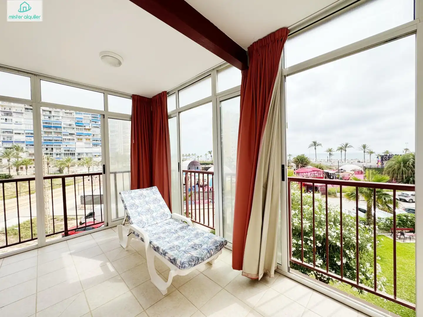 Apartamento de alquiler en NIZA, 30, Playa de San Juan