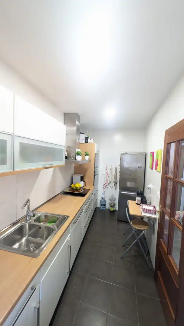 Kitchen of Houses for sale in Córdoba  with Air Conditioner, Heating and Storage room