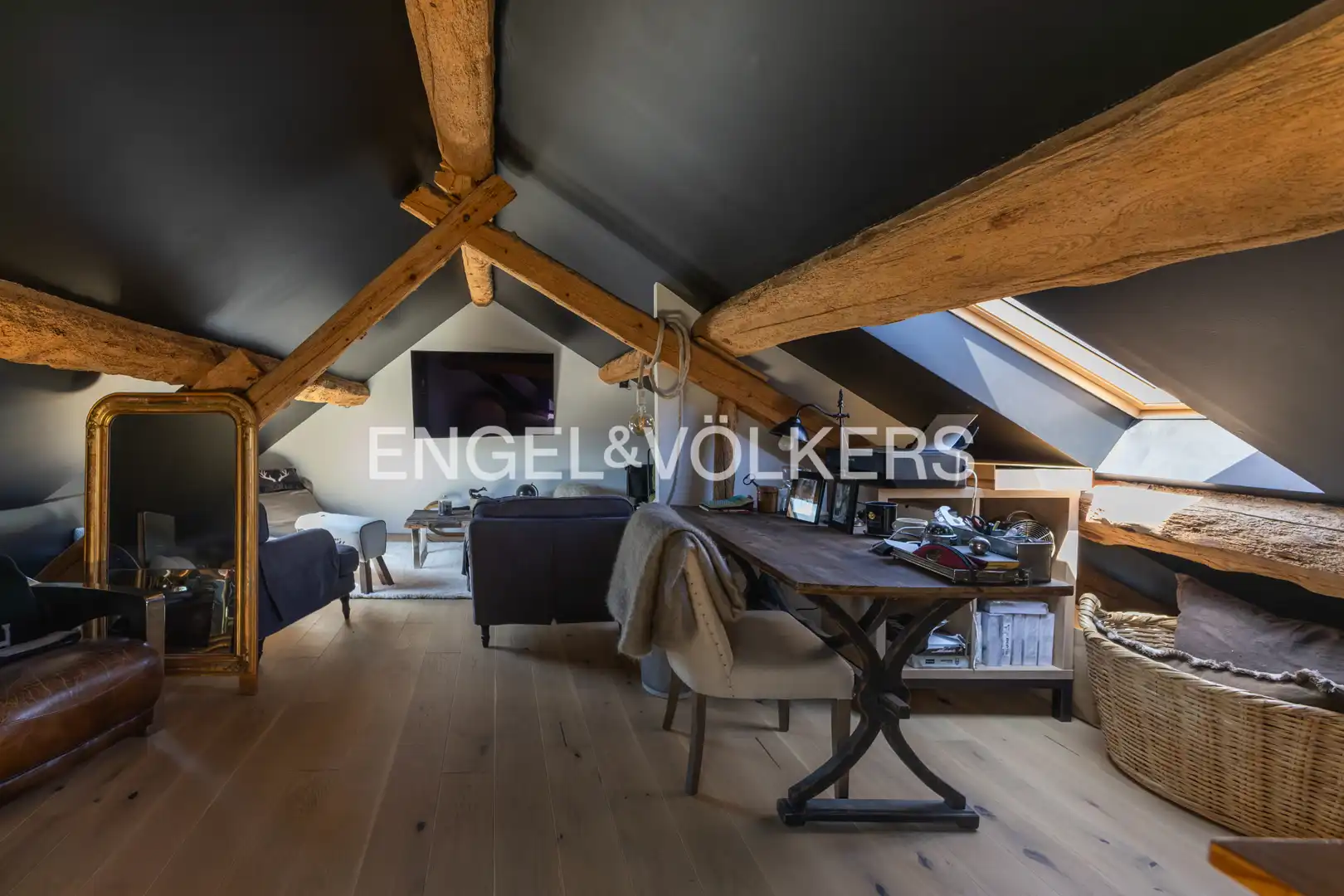 Sala de estar de Casa o chalet en venta en Bourg - Madame con Calefacción, Jardín privado y Parquet