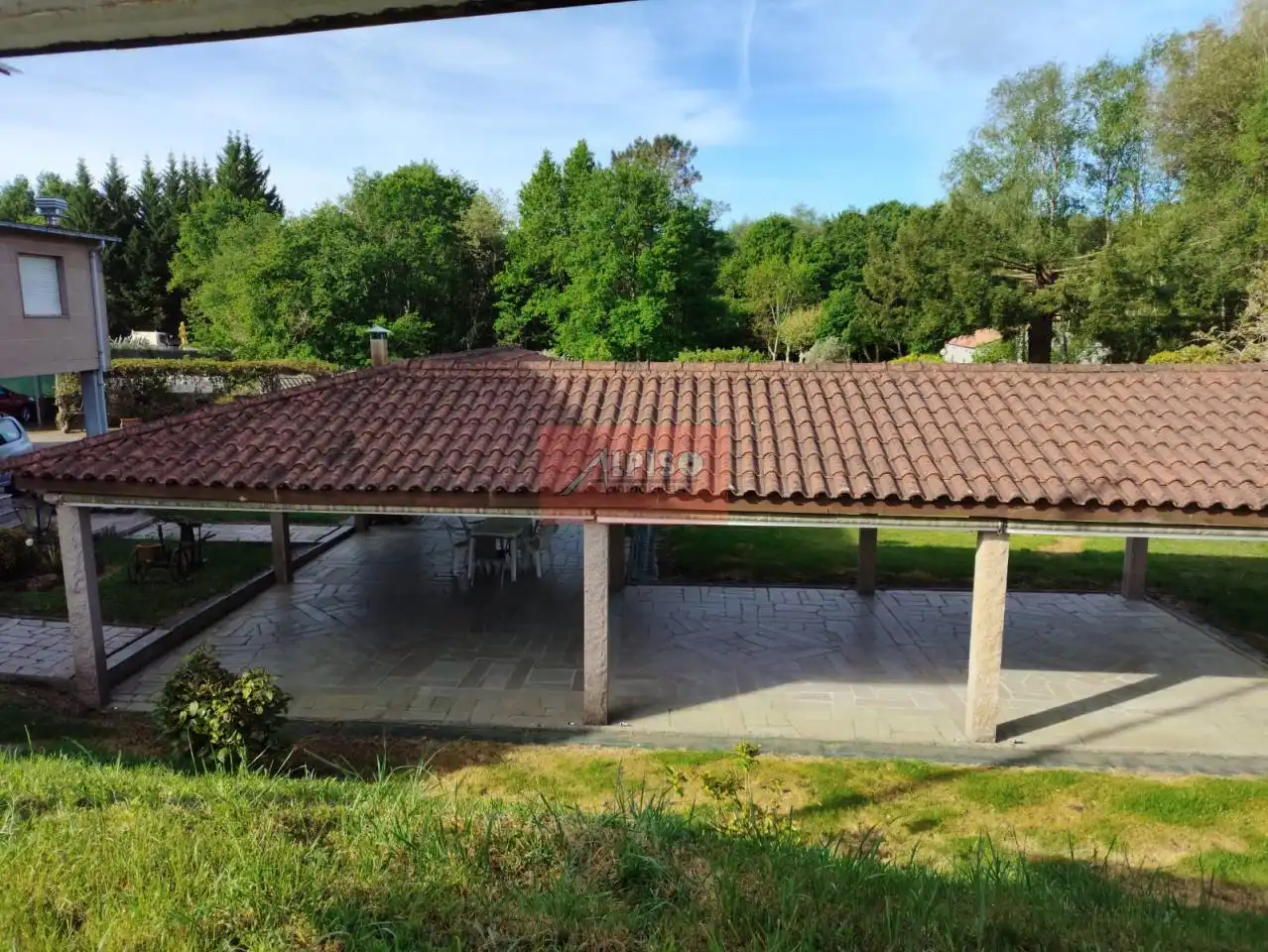 Xalet amb terrassa en venda a Vilamarín, imagen 3