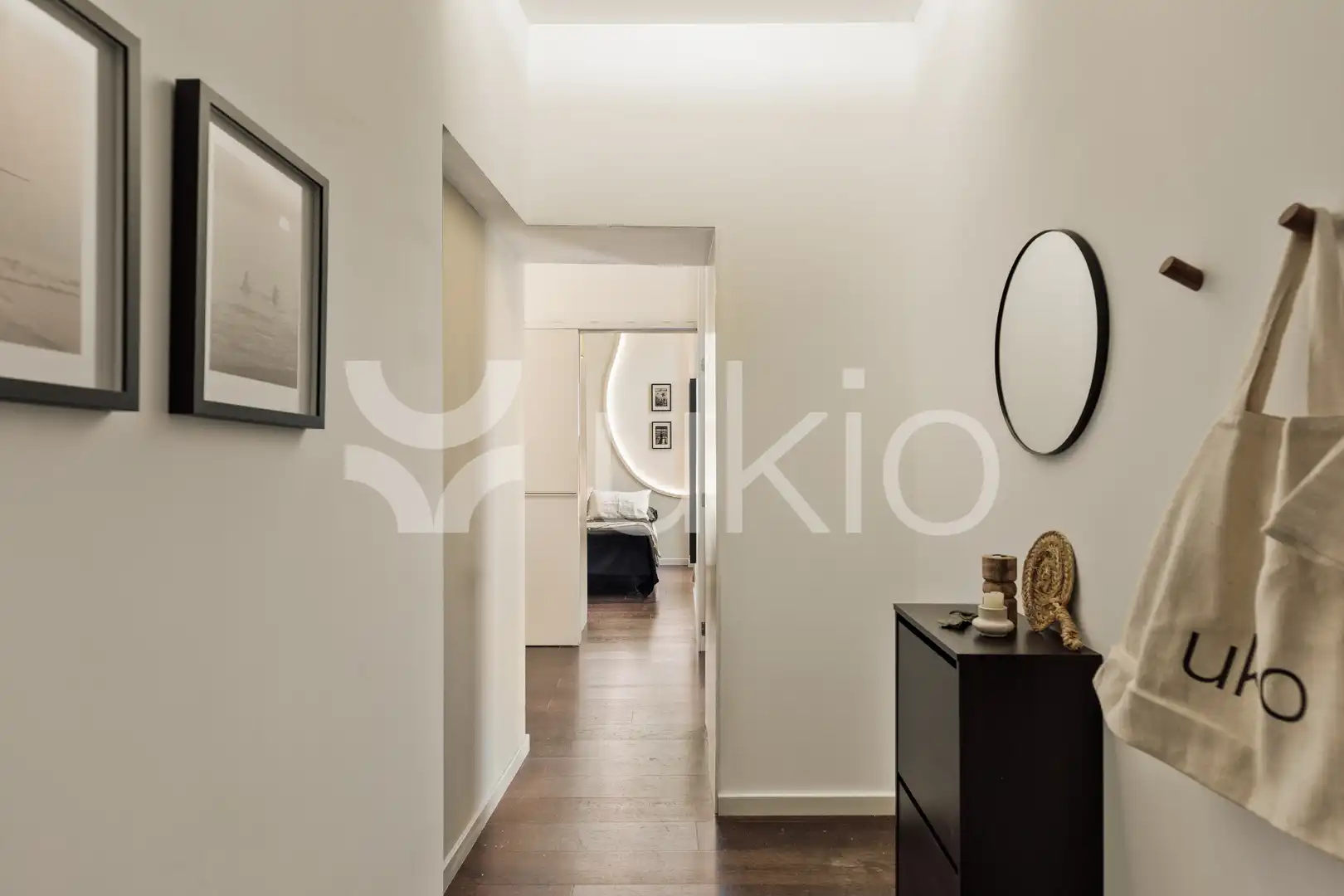 Apartament de lloguer en Barcelona amb Aire condicionat, Calefacció i Moblat