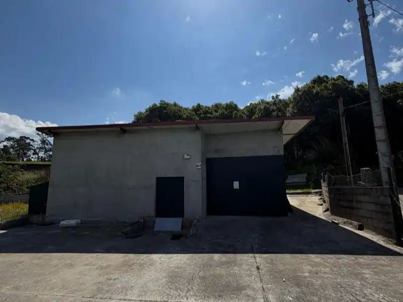 Exterior view of Commercial properties for rent in Vigo 