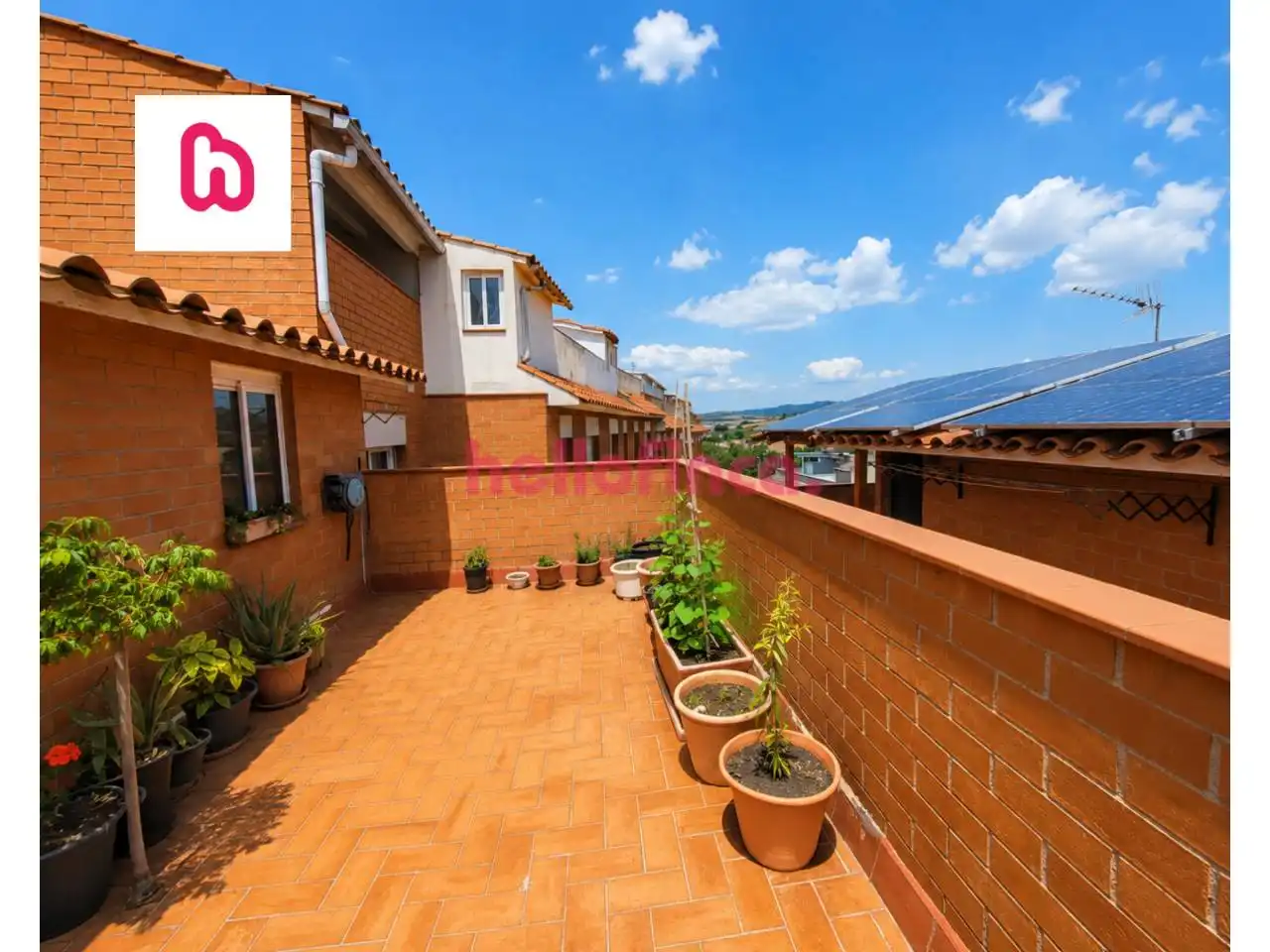 Terraced house for sale in Pasaje de Vistalegre, imagen 5