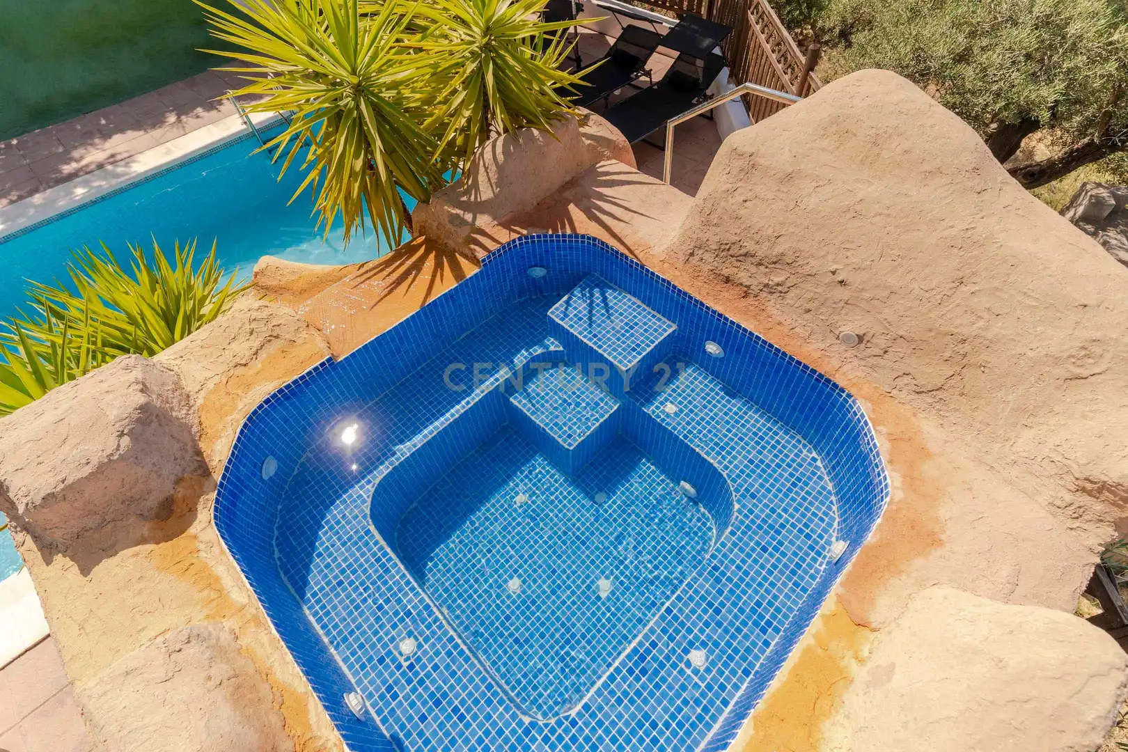 Swimming pool of Houses for sale in Ítrabo  with Furnished and Jacuzzi