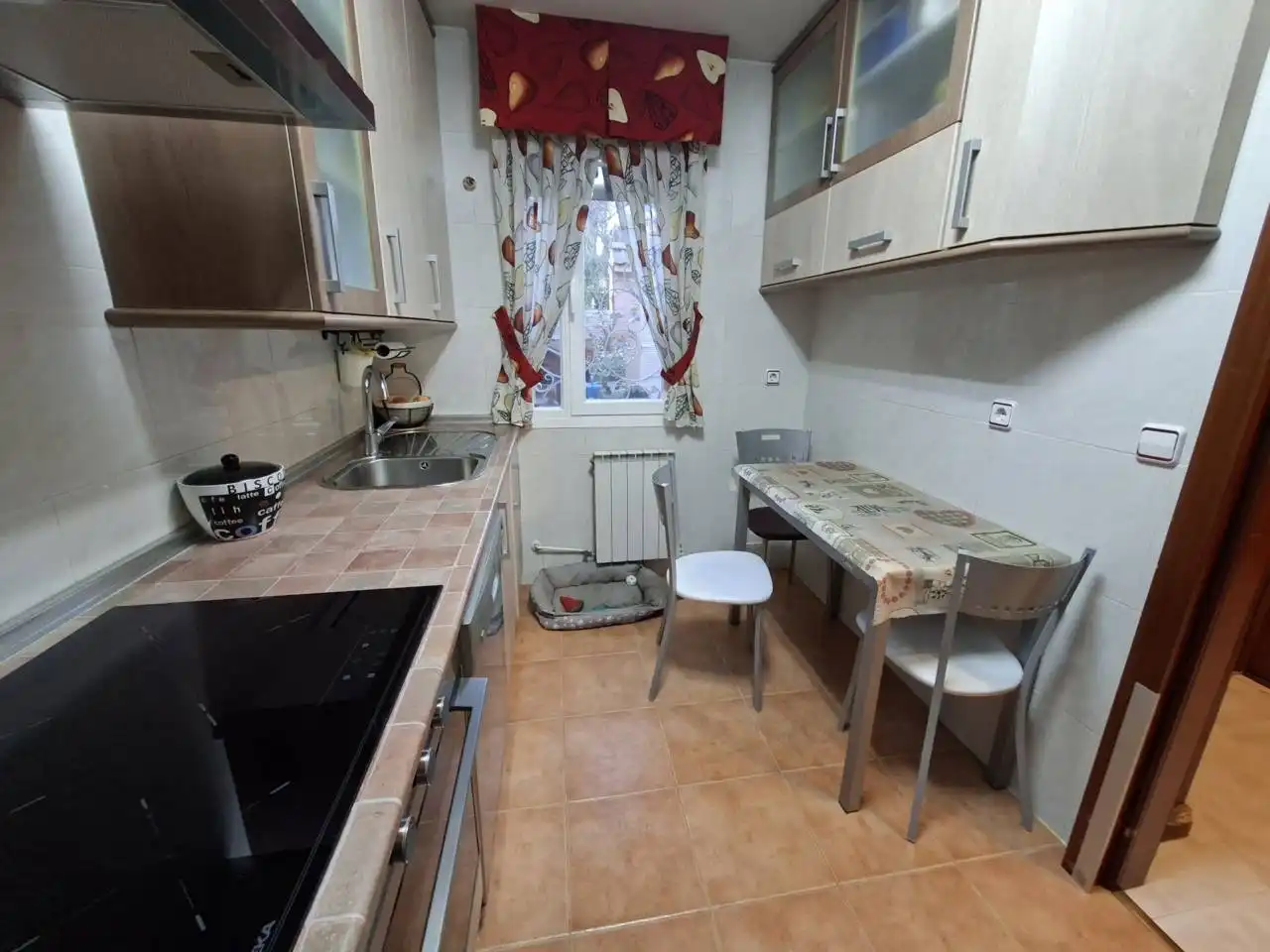Kitchen of Detached homes for sale in Moralzarzal  with Heating, Private garden and Terrace
