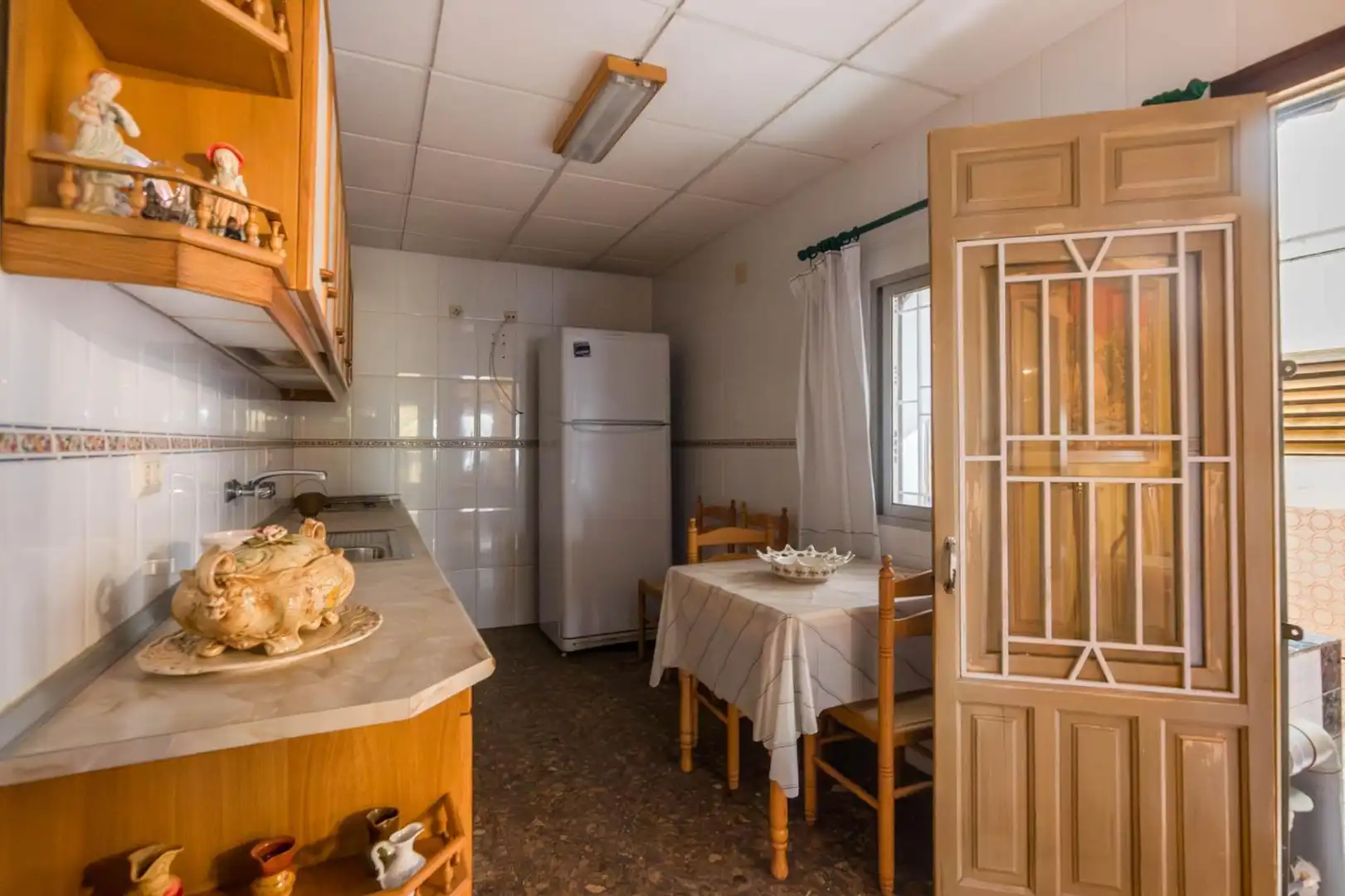 Kitchen of Houses for sale in Murcia  with Air Conditioner and Terrace