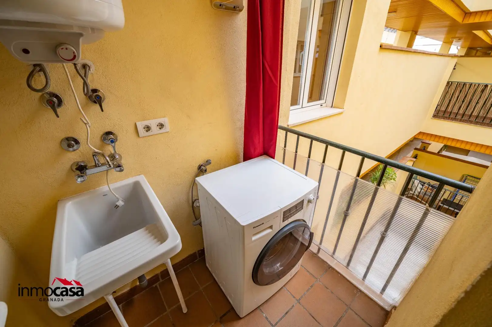 Terrasse von Wohnung zum Verkauf in Ogíjares mit Terrasse