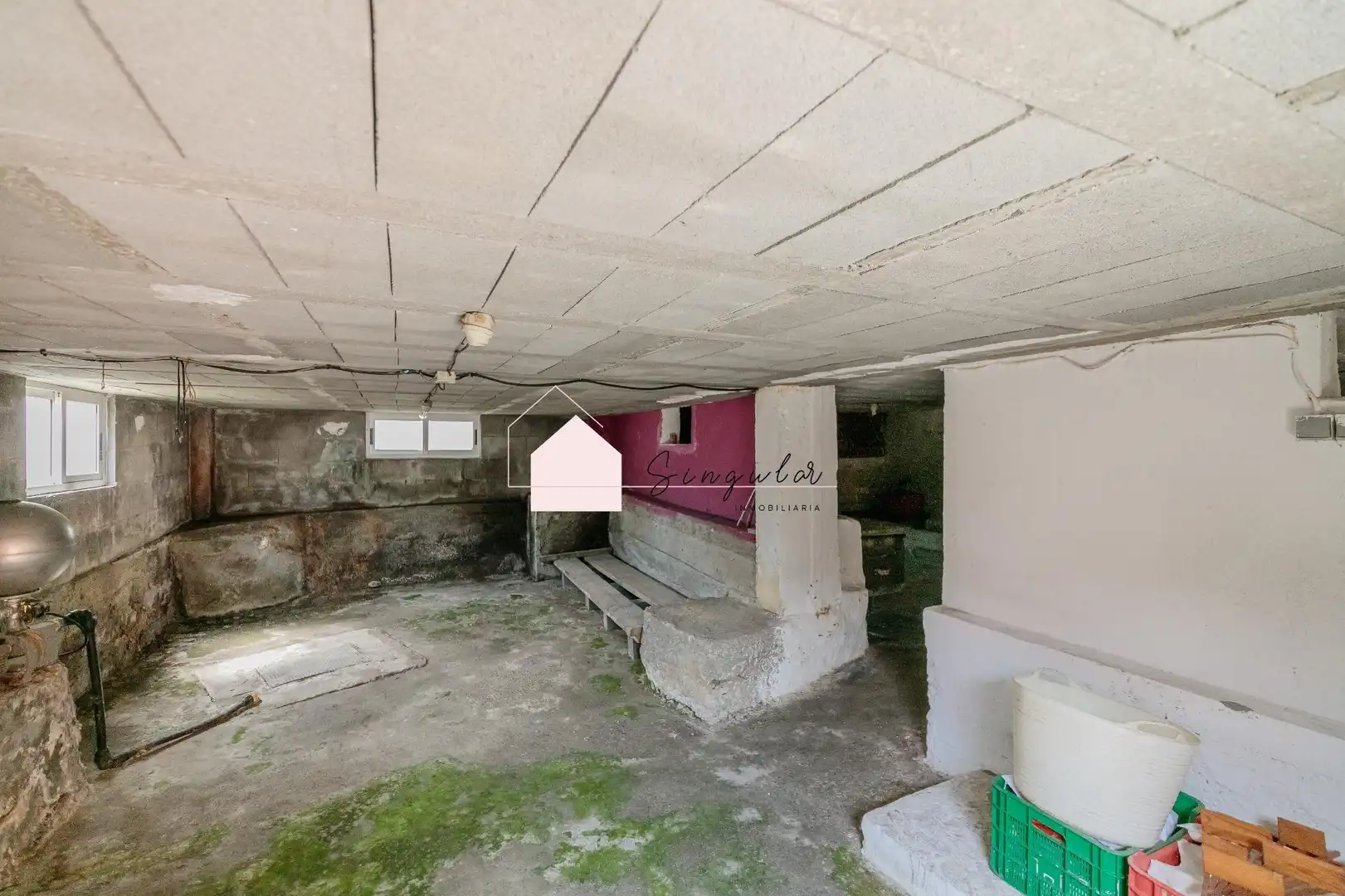 Casa o chalet en venta en Vigo  con Calefacción, Jardín privado y Trastero