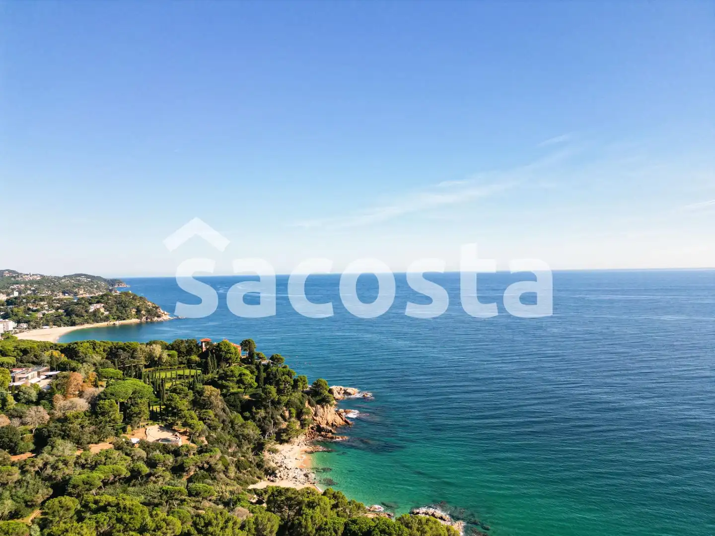 Casa o chalet en venta en Blanes con Aire acondicionado, Jardín privado y Terraza
