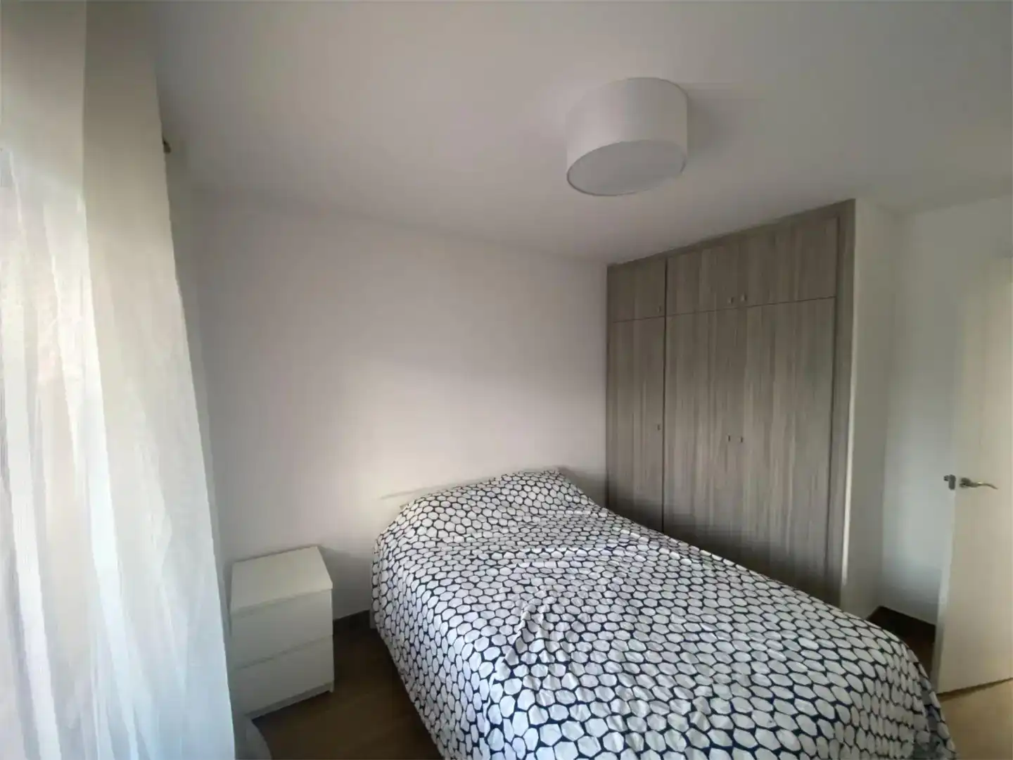 Schlafzimmer von Wohnung zum Verkauf in Calafell mit Klimaanlage, Schwimmbad und Balkon