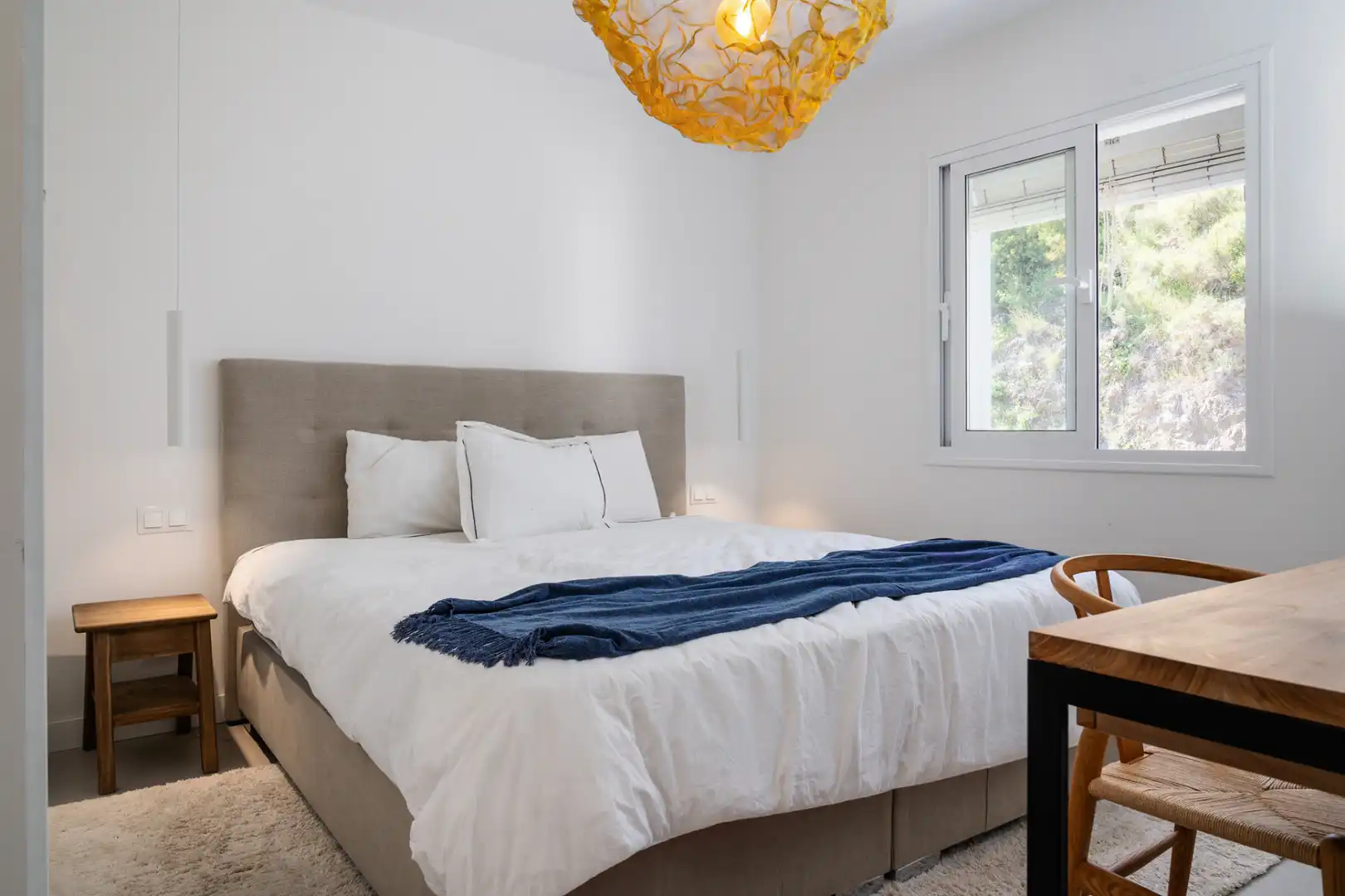 Habitación de Ático en venta en Benahavís con Aire acondicionado, Terraza y Piscina