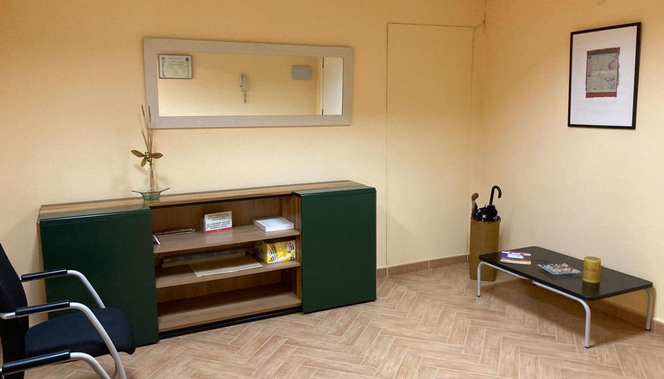 Foto 1 de Oficina de lloguer a El Castell, Valencia