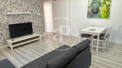 Foto 3 de Pis de lloguer a Carrer del Cor de Jesús, Barrio de Patraix, Valencia