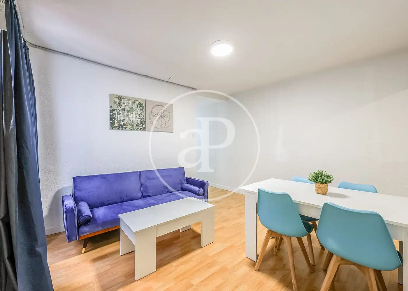 Appartamento con terrazza in vendita a Calle de Chinchilla, imagen 2