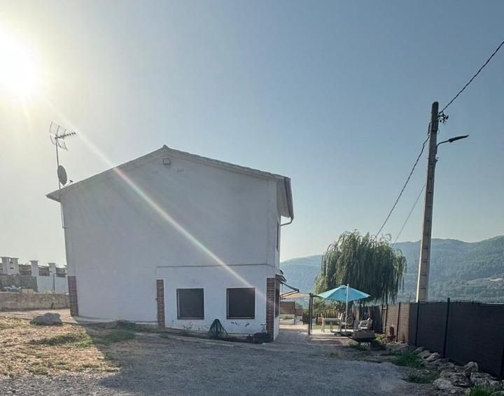 Exterior view of House or chalet for sale in Gelida  with Air Conditioner, Storage room and Swimming Pool