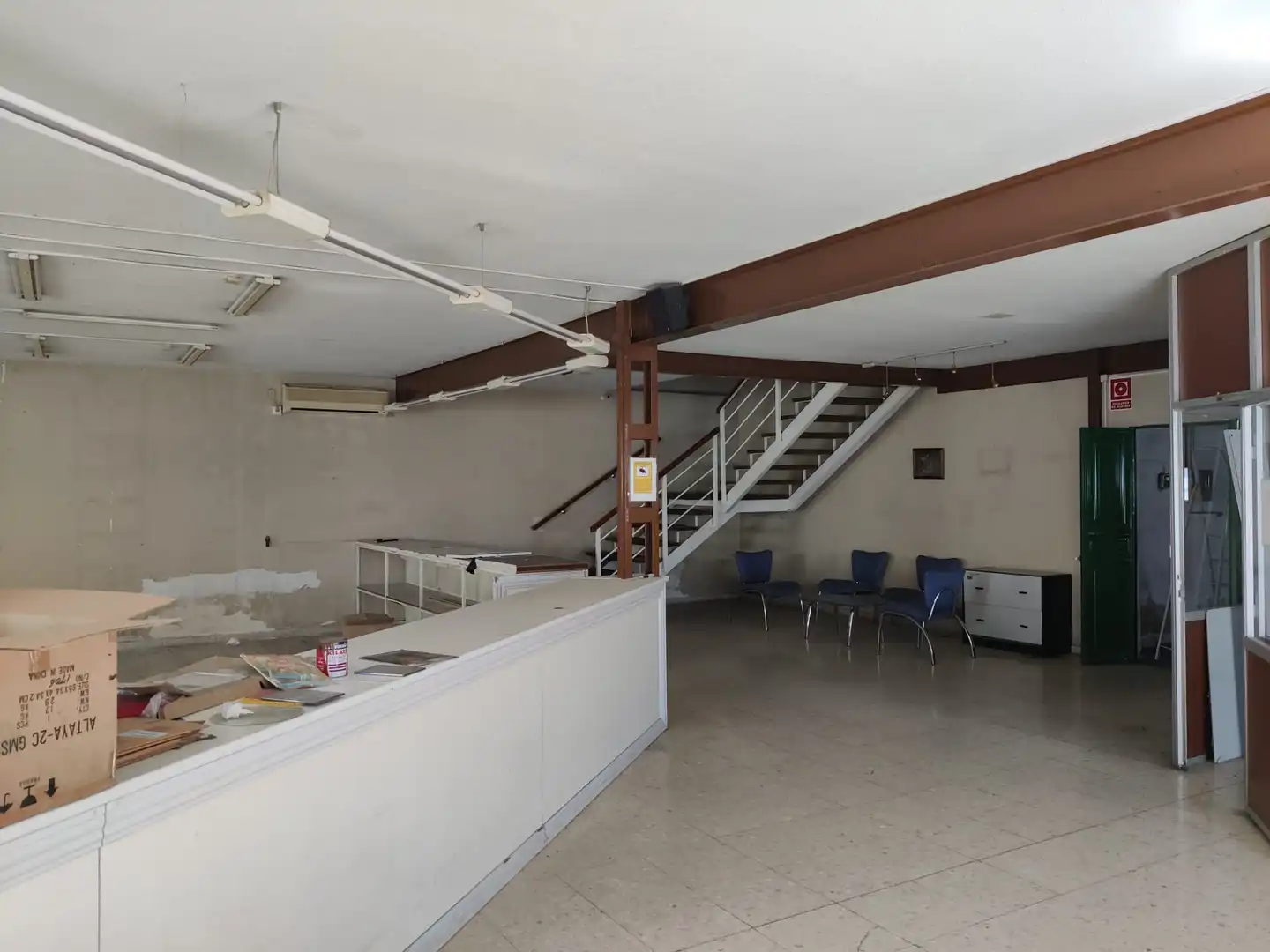 Industrial building for sale in Calle Huelma 101, imagen 13